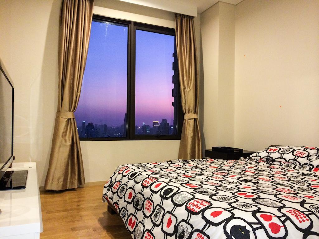 Villa Asoke Бангкок Номер фото
